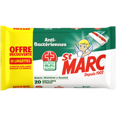 St Marc Antibacterial Mop X20